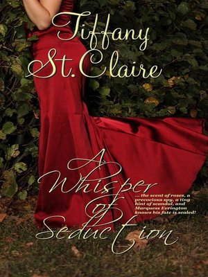 cover image of A Whisper of Seduction